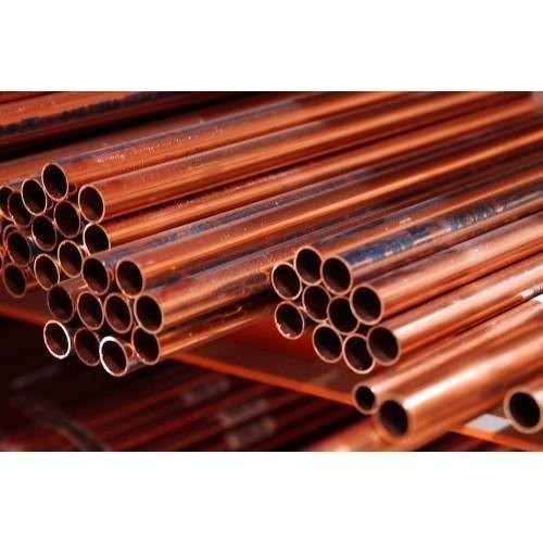 Rigid Copper Pipe